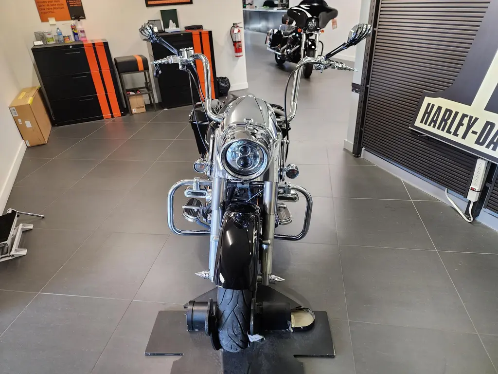 2007 Harley-Davidson FLHRS ROAD KINGFLHRS