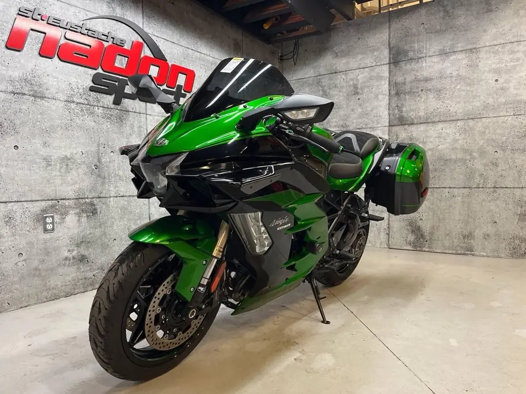 2018 Kawasaki NINJA H2 SX