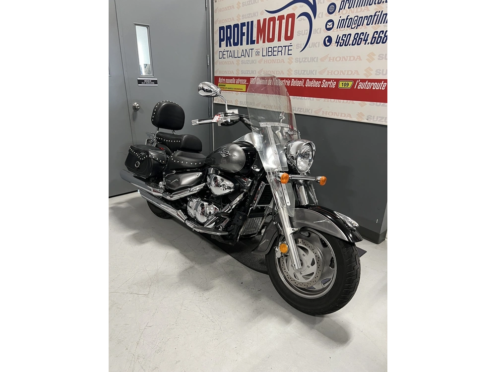 Suzuki Boulevard C90 Vl 1500 Boulveard Intruder C90 2005 alt