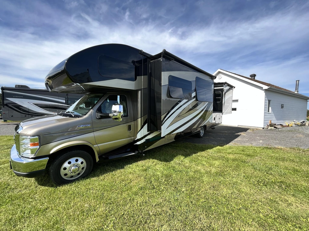 Jayco Motorisé Greyhawk 29 Pieds 2019 alt