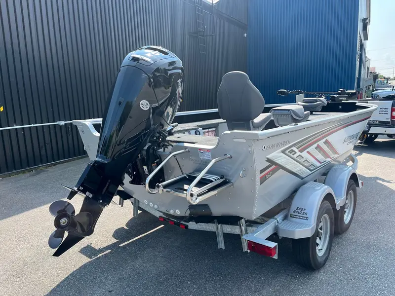 Smokercraft Adventurer 188T 2024