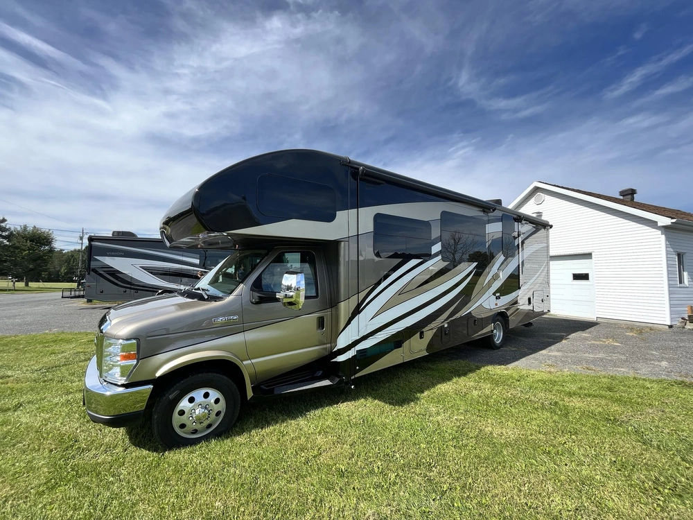 Jayco Motorisé Greyhawk 29 Pieds 2019 alt