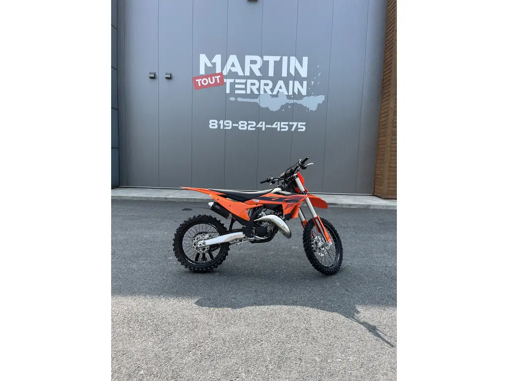 KTM 150 SX  2025