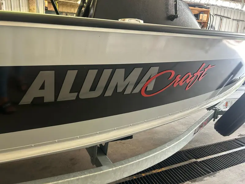 2024 Alumacraft Competitor 175