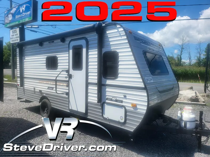 2025 Sportsmen Classic 180BH 2025 NOUVEL ARRIVAGE **62$ SEM A 8.49% POUR 240 MOIS****