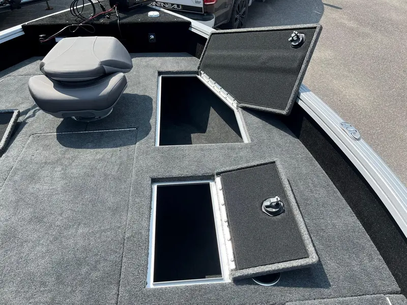 Smokercraft Adventurer 188T 2024