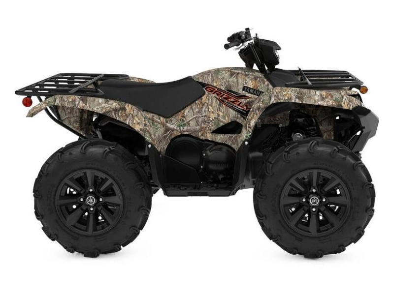 Yamaha Grizzly Eps Camo 2024