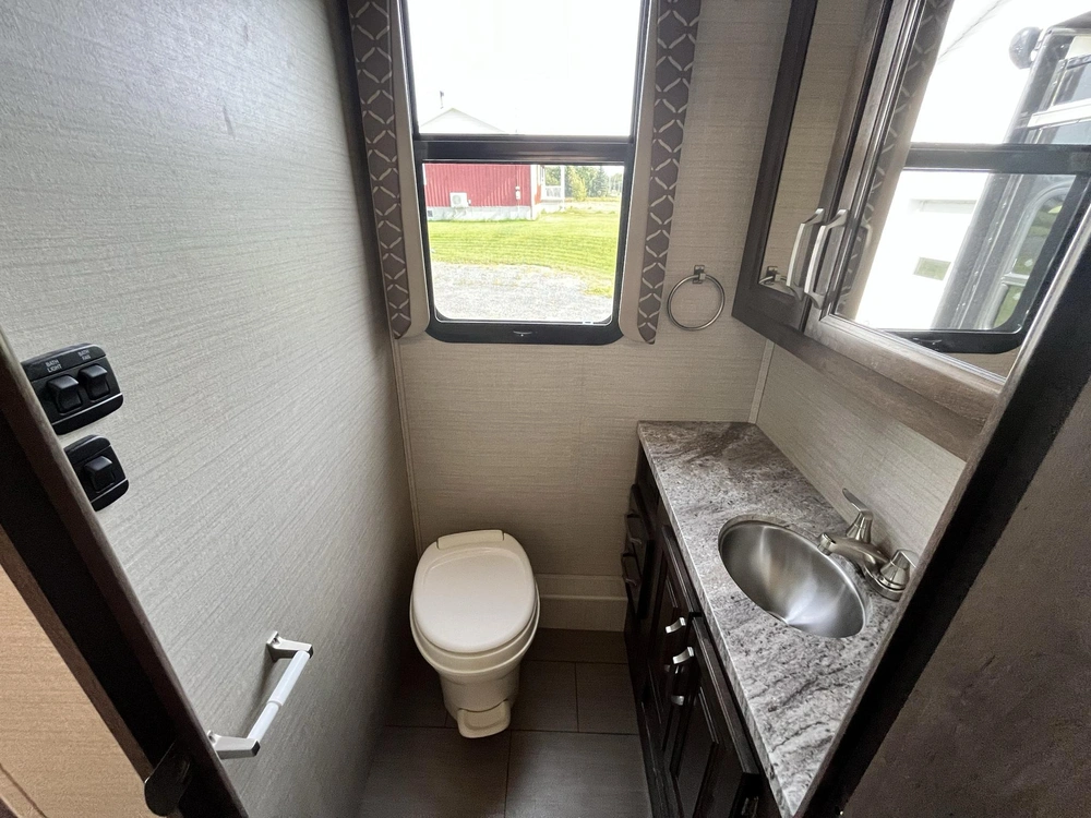 Jayco Motorisé Greyhawk 29 Pieds 2019 alt