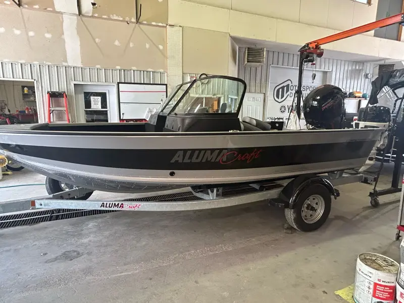 2024 Alumacraft Competitor 175