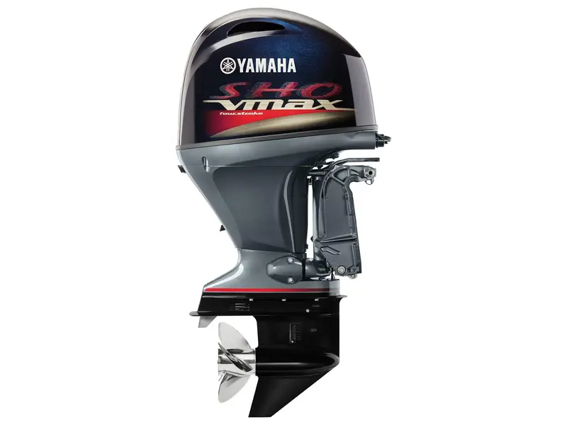 2023 Yamaha VF90XA 90hp VMAX SHO Extra Long Remote