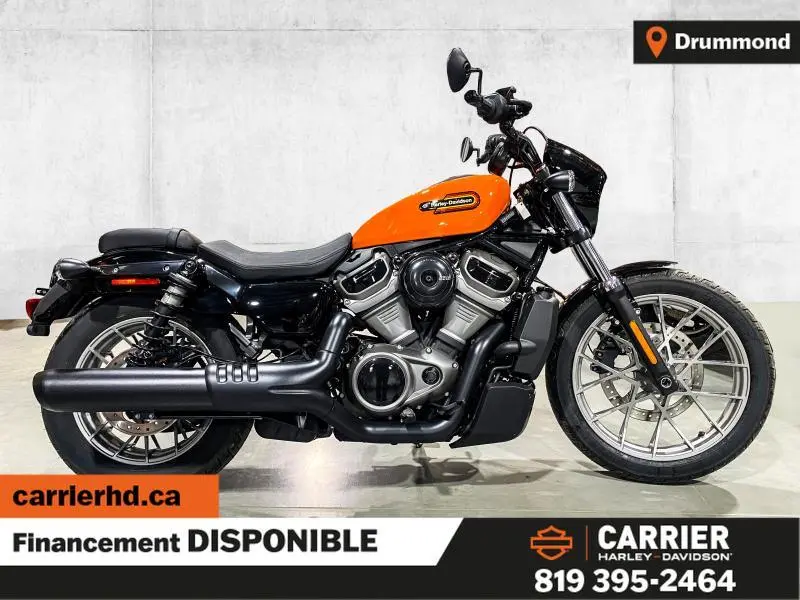 Harley-Davidson NIGHTSTER S 2024