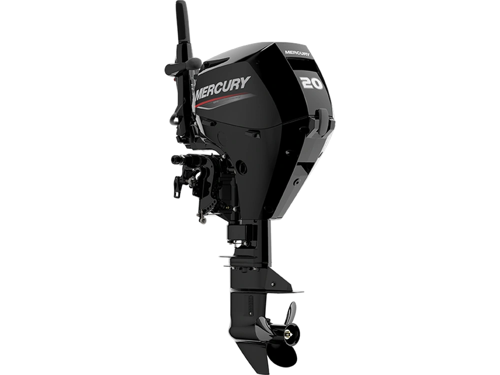 2024 Mercury 20hp Mh Efi Fourstroke alt