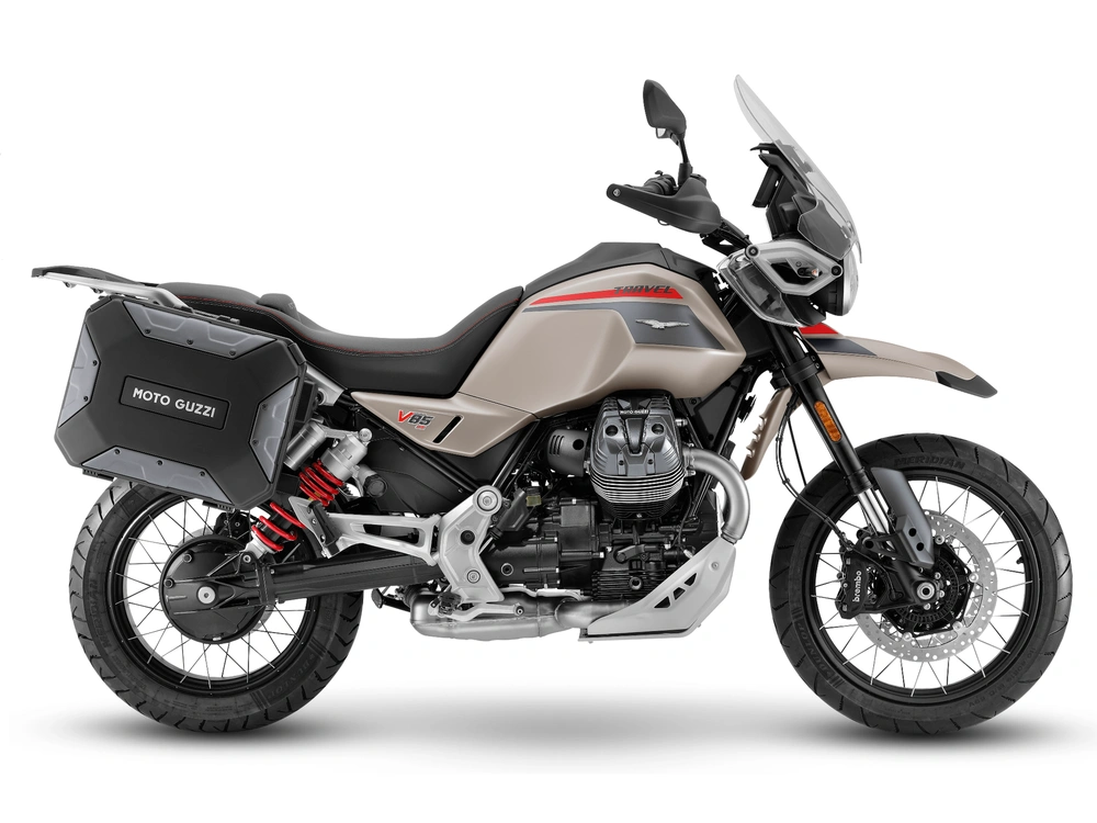 Moto Guzzi V85 Tt Travel 2025 alt