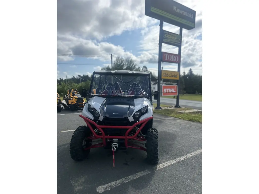 2023 Kawasaki TERYX