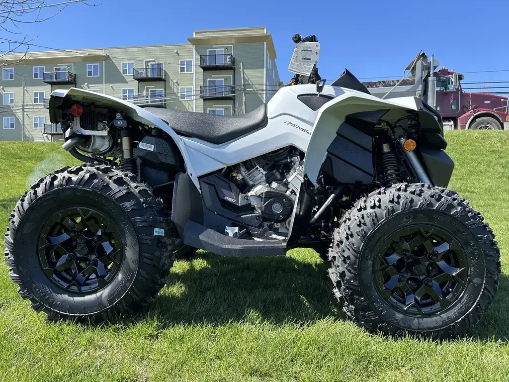 2024 Can-Am Renegade 650 