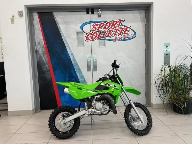 2025 Kawasaki KX65 KX65CSFNN