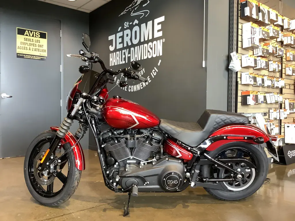 2023 Harley-Davidson STREET BOB FXBBS