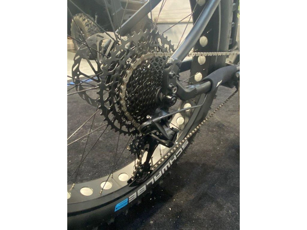 Autre Fan Sport 630 Wh 2022 alt