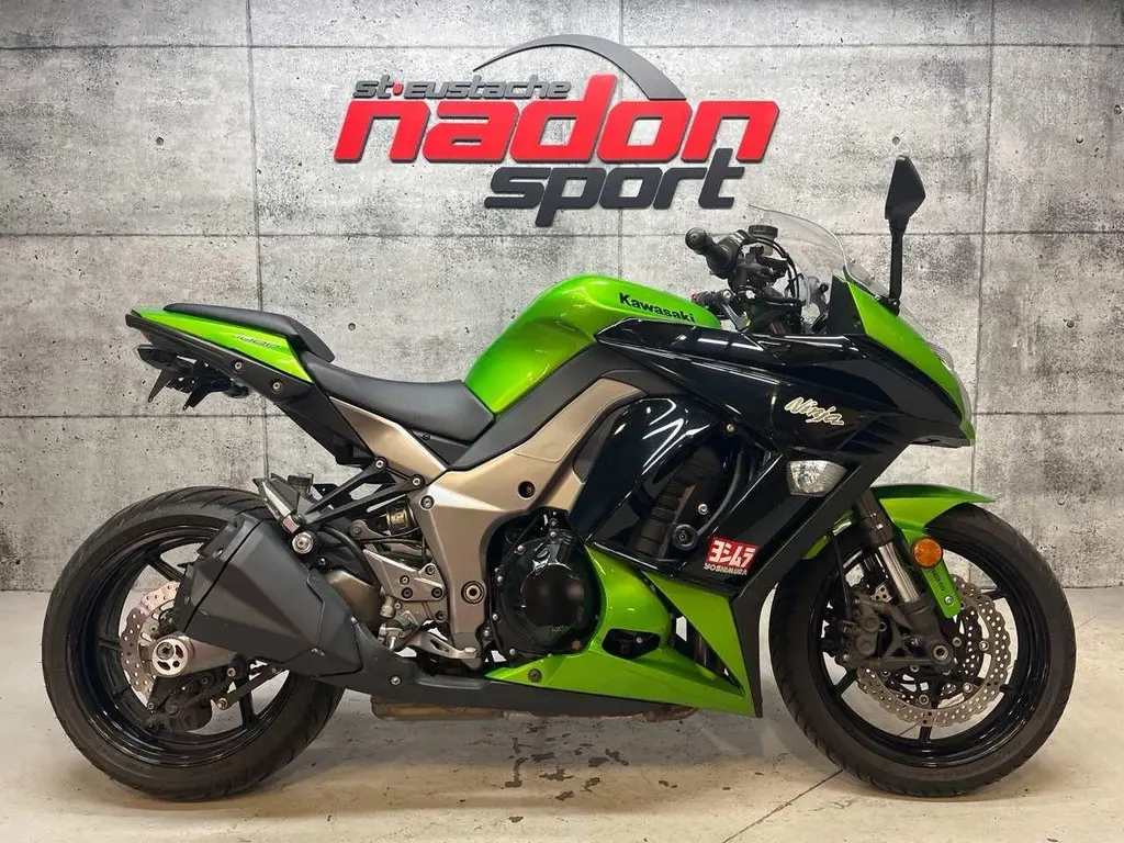 Kawasaki NINJA 1000 2012