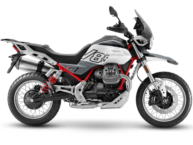 2025 Moto Guzzi V85TT