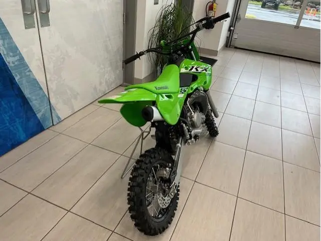 2025 Kawasaki KX65 KX65CSFNN