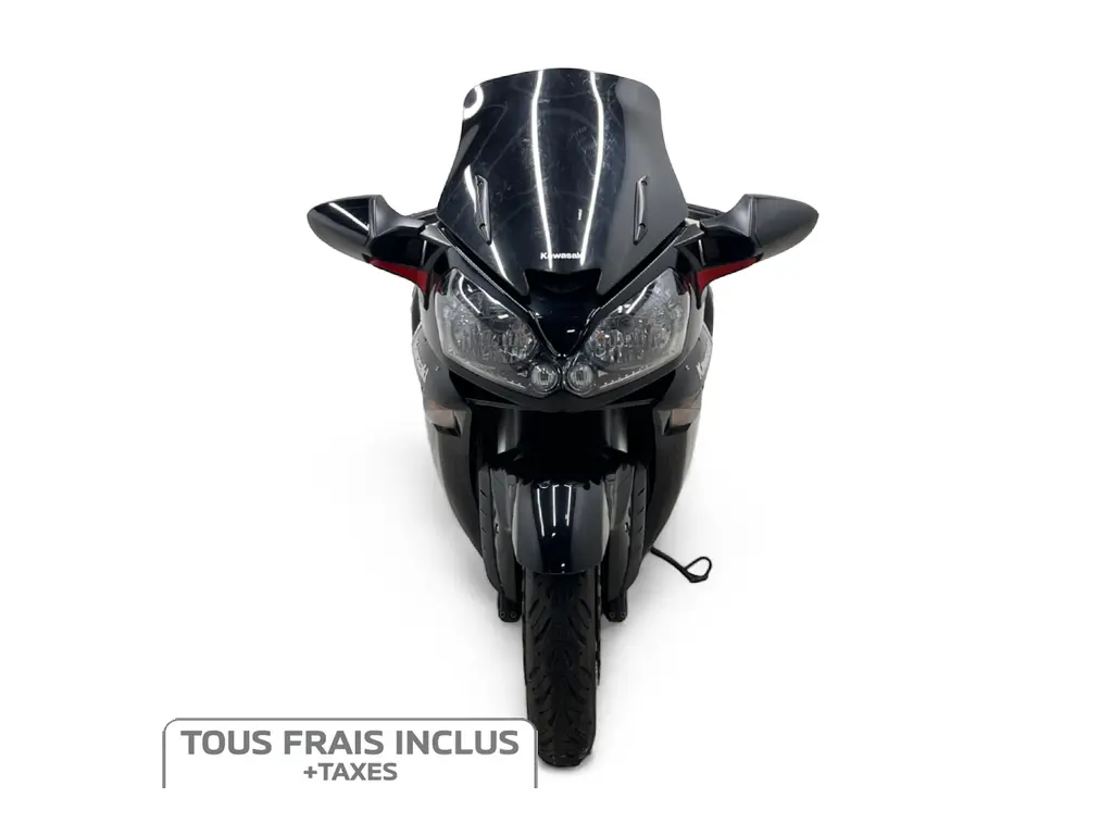 2012 Kawasaki Concours 14 ABS - Frais inclus+Taxes