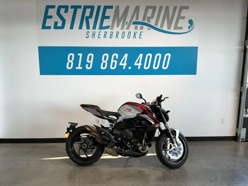 Mv Agusta Brutale 800 Rr 2023 alt