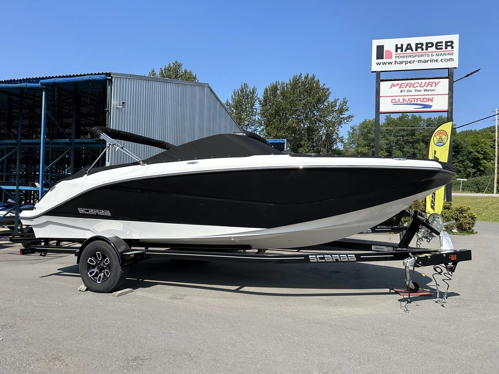 2023 Scarab 215 Id Twin Rotax 170 alt