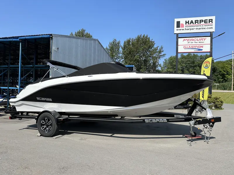 2023 Scarab 215 ID W/TWIN ROTAX 170 thumbnail 9