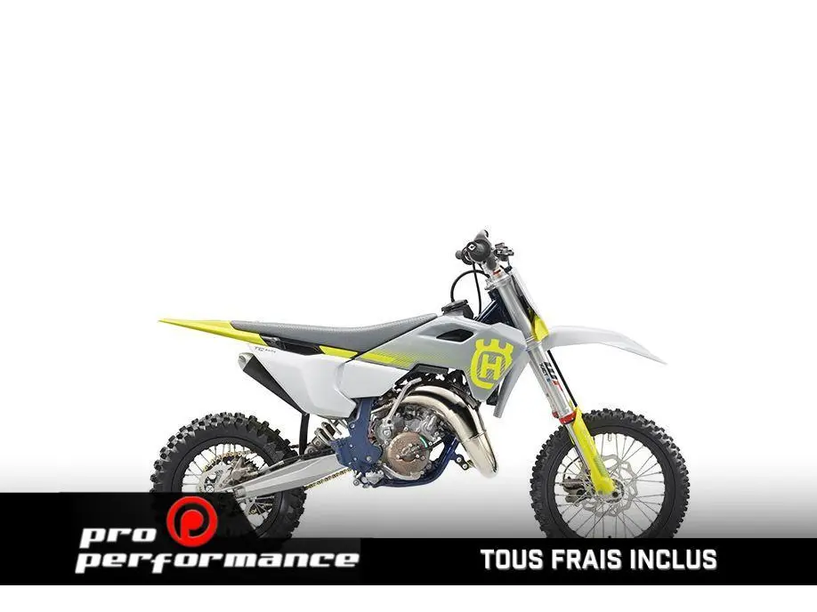 2025 Husqvarna TC 65 