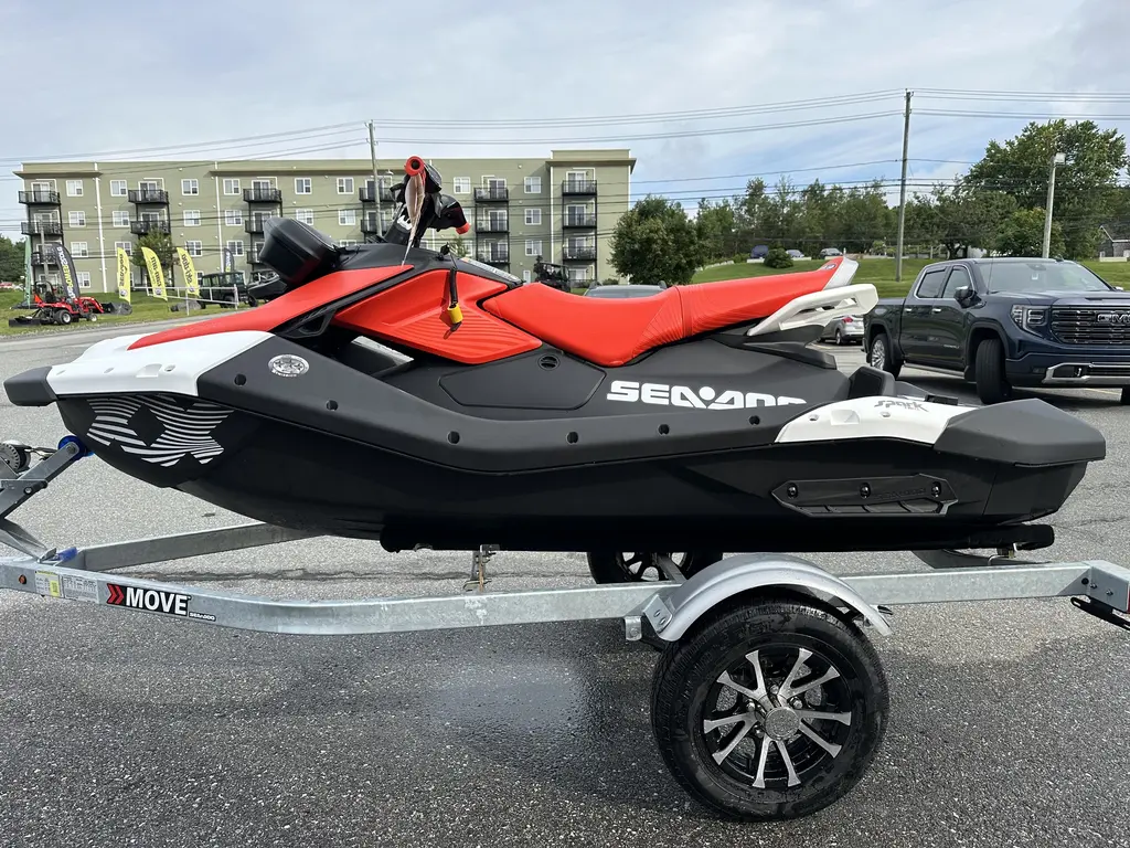 2024 Sea-Doo Spark for 3 Trixx Sound