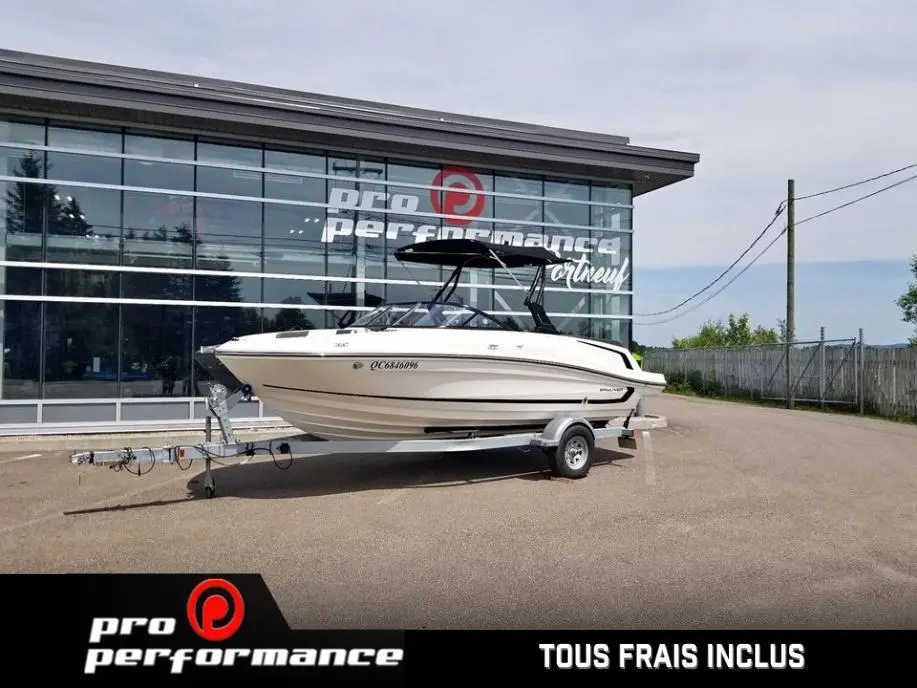 Bayliner VR5 MERCRUISER 4.5 L  2019