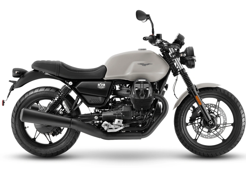 Moto Guzzi V7 Stone 850 Liquidation 2024 alt