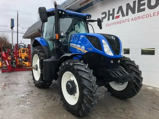 New Holland T7.190 2021