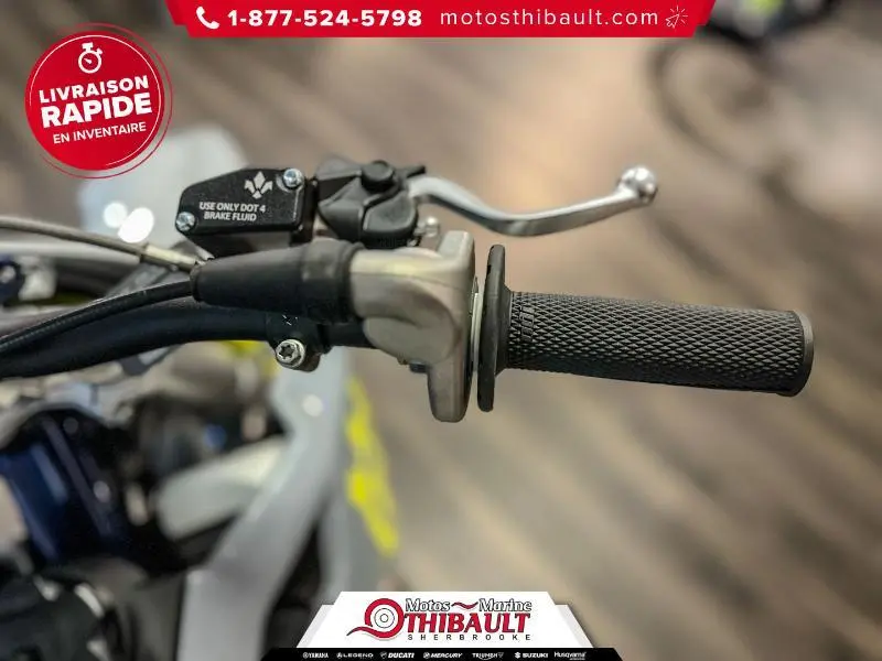 2024 Husqvarna TC 65 thumbnail 7