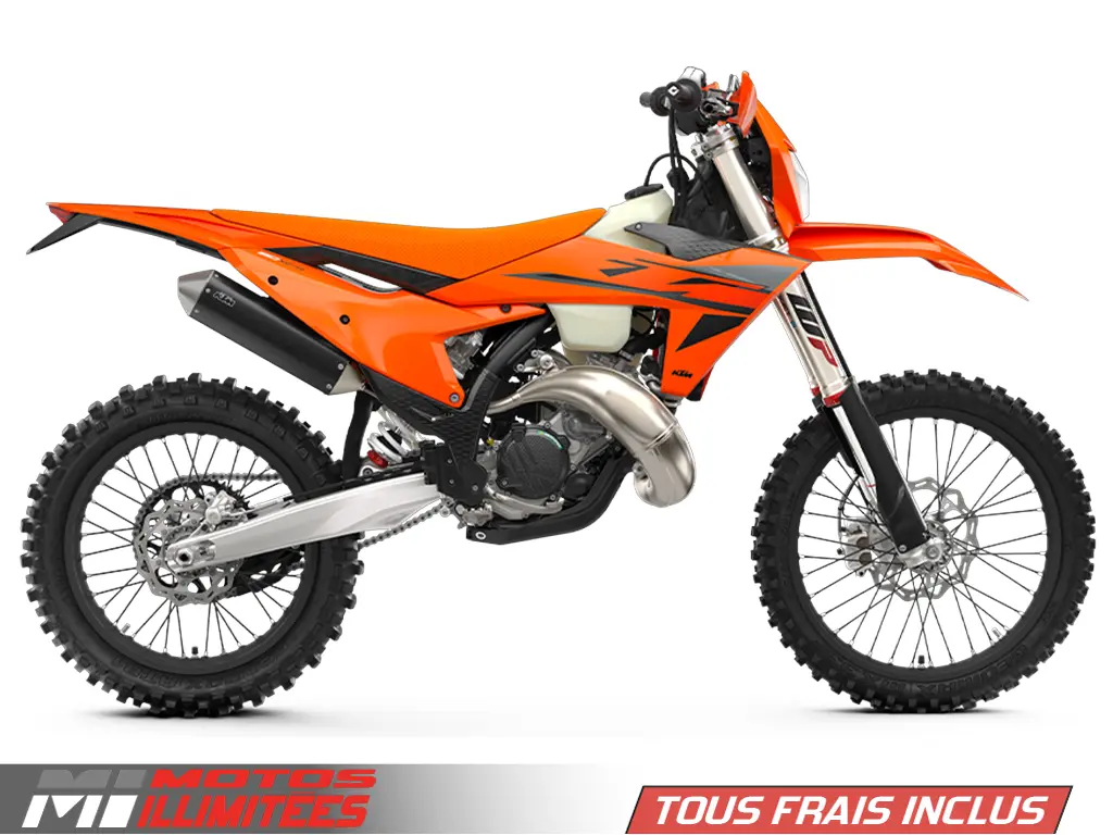 2025 KTM 150 XC-W Frais inclus+Taxes