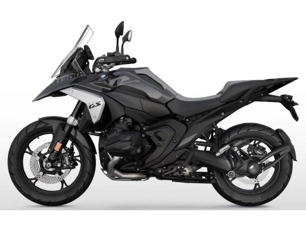 2024 BMW R1300GS TRIPLE BLACK (promo 1000.0 inclus)