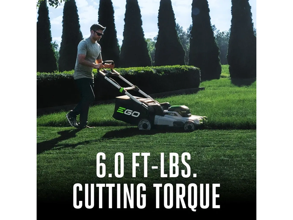 None Ego Lm2114 Lawnmower alt