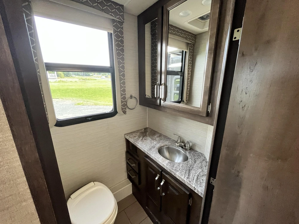 Jayco Motorisé Greyhawk 29 Pieds 2019 alt