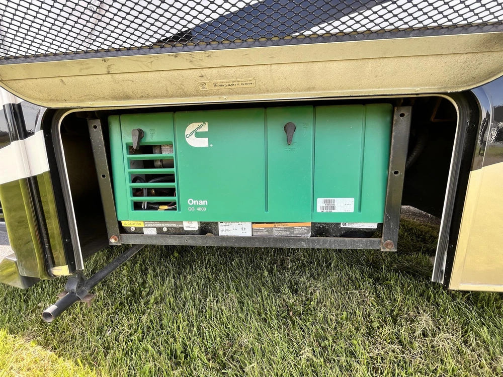 Jayco Motorisé Greyhawk 29 Pieds 2019 alt
