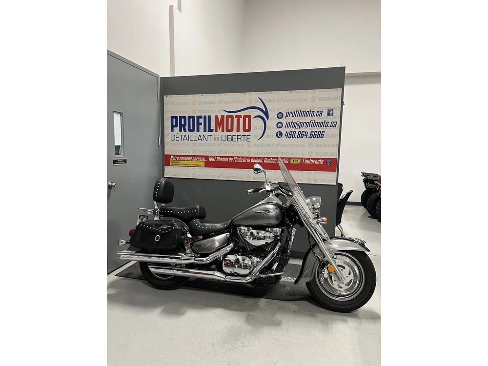 Suzuki Boulevard C90 Vl 1500 Boulveard Intruder C90 2005 alt