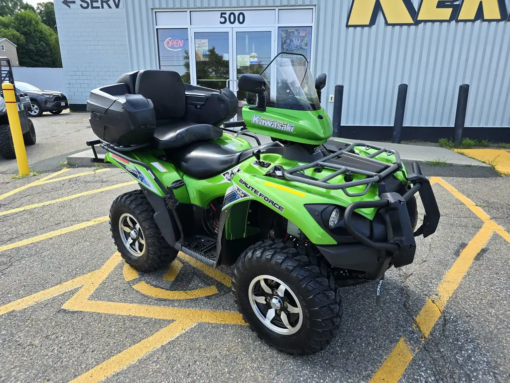 2013 Kawasaki BRUTE FORCE 750