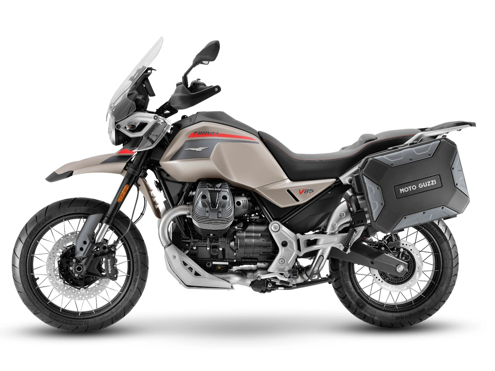 Moto Guzzi V85 Tt Travel 2025 alt