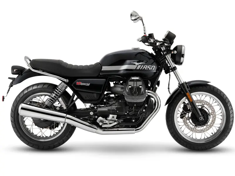 2024 Moto Guzzi V7 Spécial