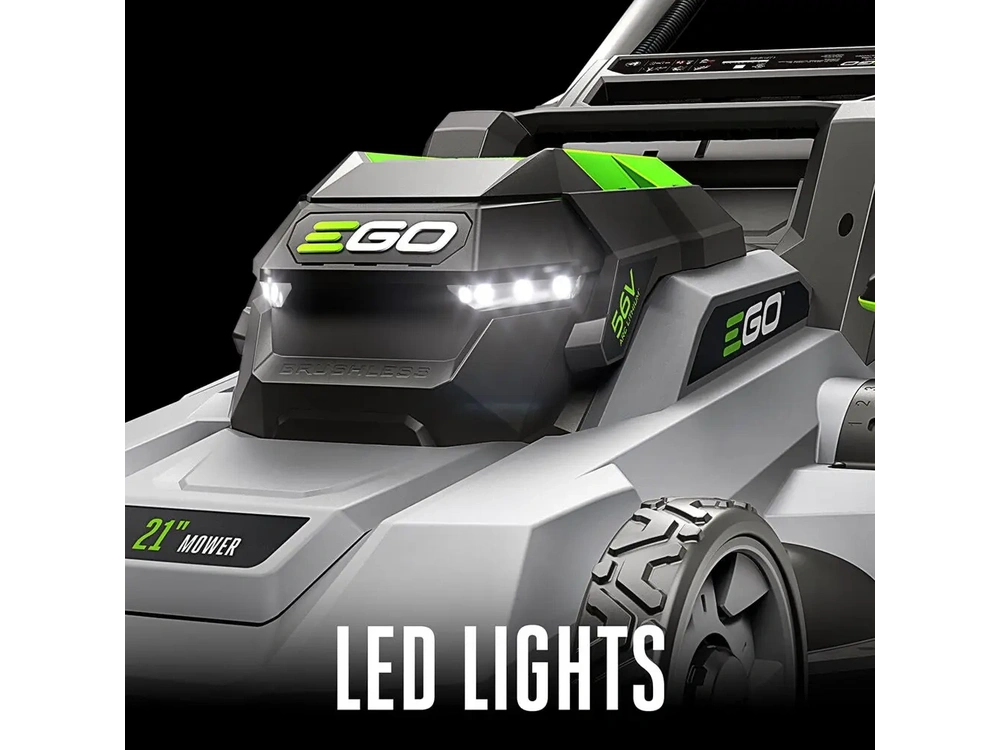 None Ego Lm2114 Lawnmower alt