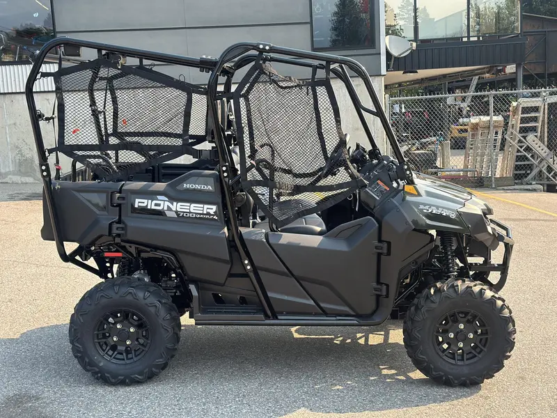 2025 Honda Pioneer 700-4