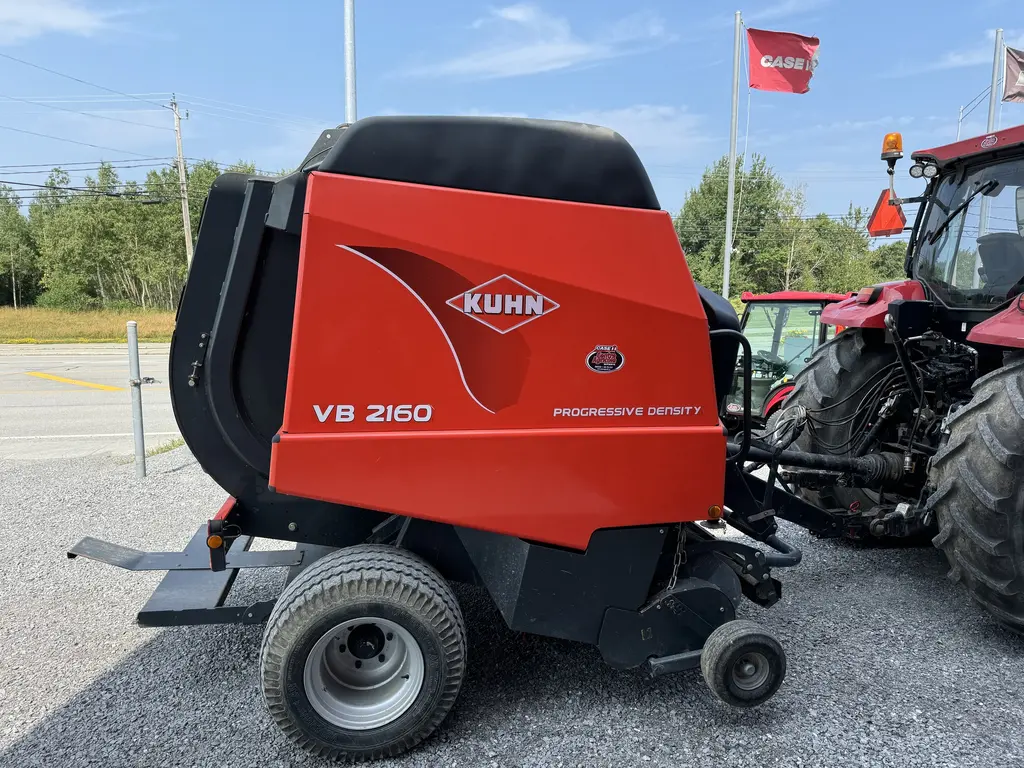 Kuhn VB2160 2011
