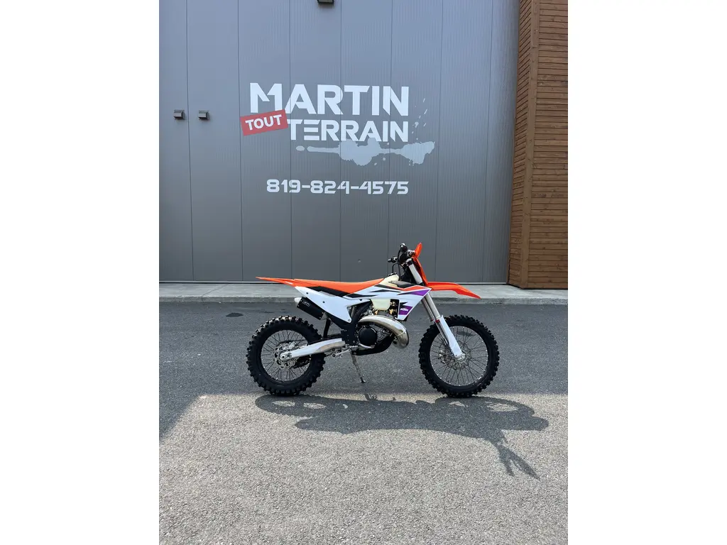 2024 KTM 250 XC 