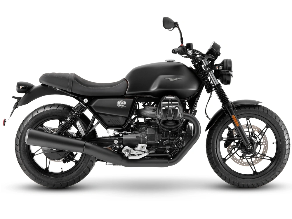 Moto Guzzi V7 Stone 850 Liquidation 2024 alt