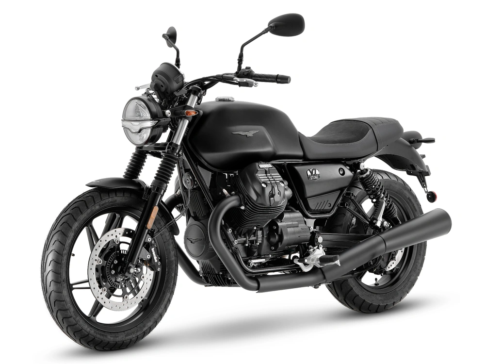 Moto Guzzi V7 Stone 850 Liquidation 2024 alt